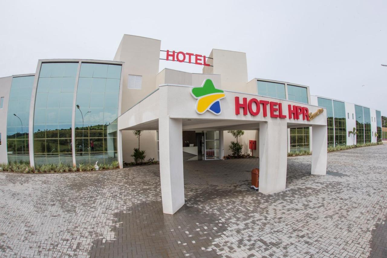 Hotel Hpr Vitorino Exterior photo