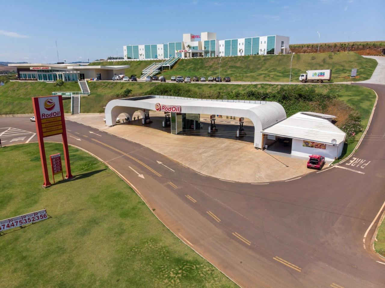 Hotel Hpr Vitorino Exterior photo