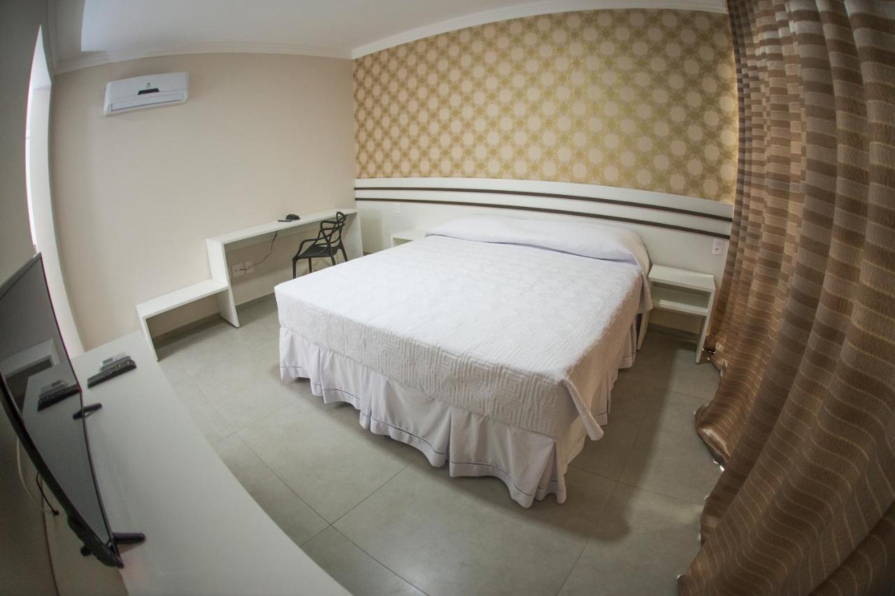 Hotel Hpr Vitorino Exterior photo