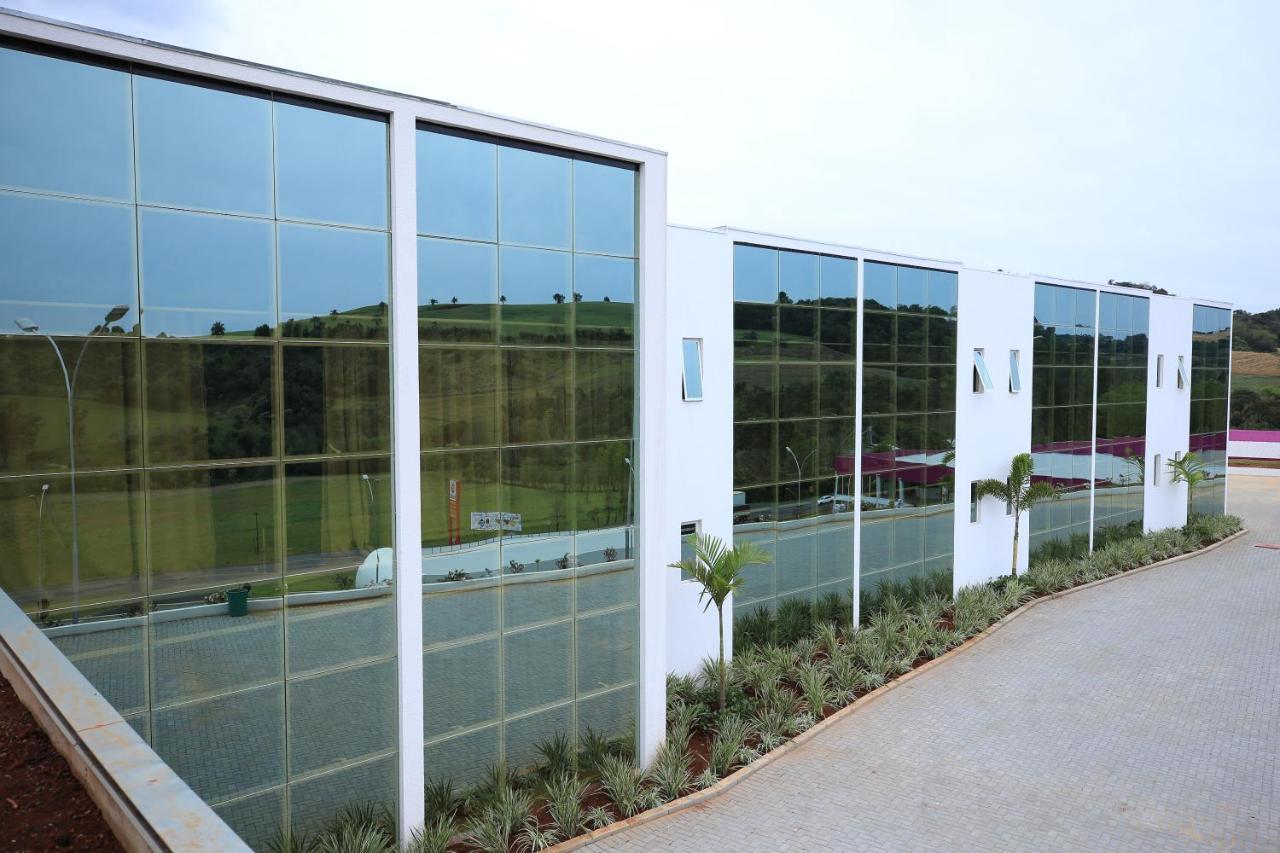 Hotel Hpr Vitorino Exterior photo