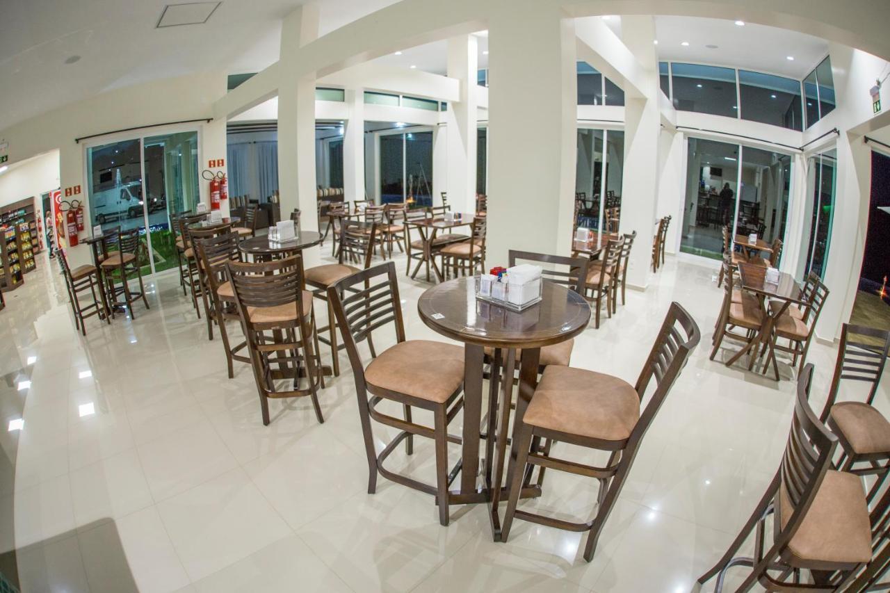 Hotel Hpr Vitorino Exterior photo