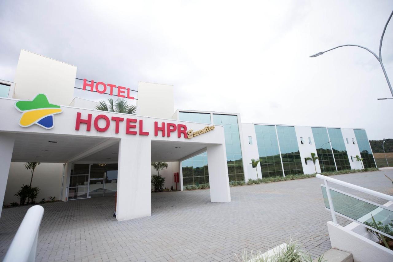 Hotel Hpr Vitorino Exterior photo