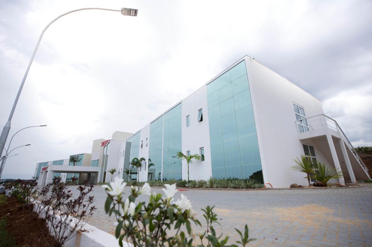 Hotel Hpr Vitorino Exterior photo